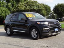 Certified 2022 Ford Explorer XLT w/ Equipment Group 202A