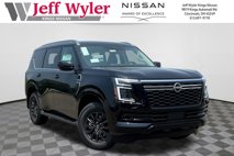 New 2025 Nissan Armada SV