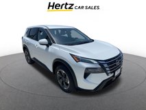 Used 2024 Nissan Rogue SV