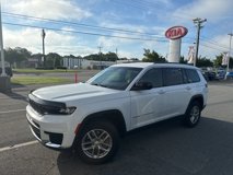 Used 2024 Jeep Grand Cherokee L Laredo w/ Trailer Tow Package