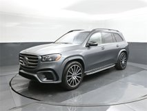 New 2025 Mercedes-Benz GLS 450 4MATIC