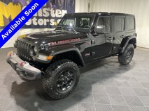 Used 2023 Jeep Wrangler Unlimited Rubicon