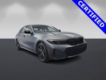 Certified 2023 BMW 330i Sedan w/ M Sport Package