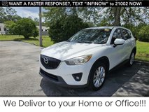 Used 2014 MAZDA CX-5 Grand Touring