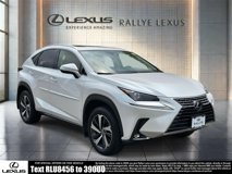 Certified 2021 Lexus NX 300 AWD w/ Premium Package