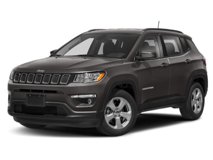 Certified 2019 Jeep Compass High Altitude