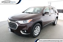 Used 2020 Chevrolet Traverse LT