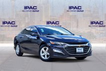 Used 2022 Chevrolet Malibu LT