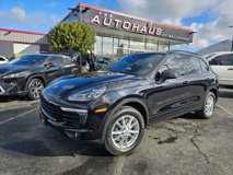 Used 2017 Porsche Cayenne