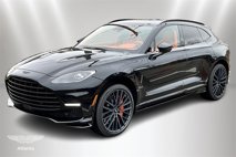 New 2025 Aston Martin DBX 707