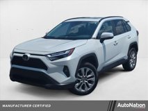 Certified 2024 Toyota RAV4 XLE Premium