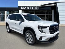 New 2025 GMC Acadia Elevation w/ Elevation Premium Package