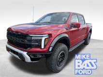 New 2025 Ford F150 Raptor