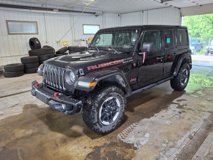Used 2021 Jeep Wrangler Unlimited Rubicon