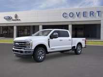 New 2025 Ford F250 King Ranch w/ Chrome Package