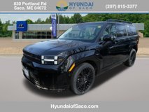 New 2025 Hyundai Santa Fe Calligraphy