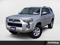 Used 2022 Toyota 4Runner SR5