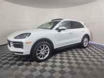 Certified 2024 Porsche Cayenne
