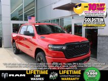 New 2025 RAM 1500 Tradesman w/ Night Edition