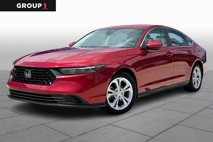 Used 2024 Honda Accord LX