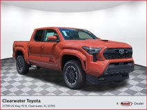 New 2025 Toyota Tacoma SR5