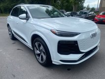 Certified 2025 Audi Q6 e-tron Premium Plus
