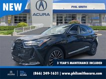 New 2025 Acura RDX SH-AWD w/ Advance Package