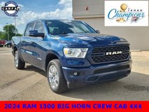 Used 2024 RAM 1500 Big Horn