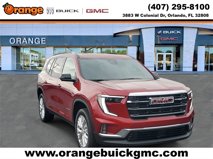 New 2025 GMC Acadia Elevation w/ Elevation Premium Package