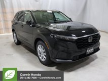New 2026 Honda CR-V EX