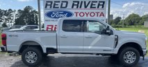 New 2025 Ford F250 Lariat