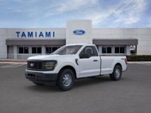New 2024 Ford F150 XL