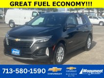 Used 2022 Chevrolet Equinox LT