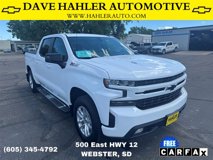 Used 2020 Chevrolet Silverado 1500 RST w/ All-Star Edition