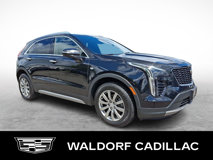 Certified 2021 Cadillac XT4 Premium Luxury w/ Cold Weather Package