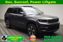 New 2025 Jeep Grand Cherokee Limited 4xe