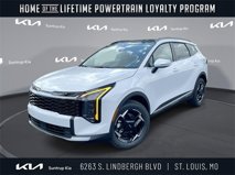 New 2026 Kia Sportage EX