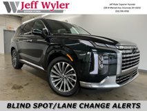 New 2025 Hyundai Palisade Calligraphy