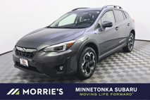 Certified 2023 Subaru Crosstrek 2.5i Limited w/ Moonroof Package
