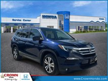 Used 2017 Honda Pilot EX-L