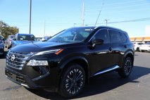 New 2025 Nissan Rogue Platinum w/ Tech Package