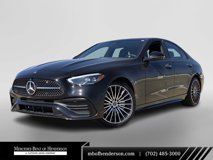 New 2025 Mercedes-Benz C 300 Sedan