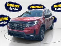 Certified 2025 Honda Passport TrailSport