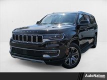 Used 2023 Jeep Wagoneer L Series II