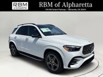 New 2025 Mercedes-Benz GLE 350 4MATIC