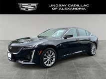 Certified 2021 Cadillac CT5 Premium Luxury w/ Climate Package