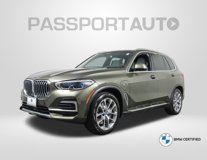 Certified 2023 BMW X5 xDrive45e w/ Executive Package