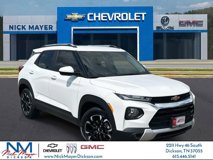 Used 2023 Chevrolet TrailBlazer LT