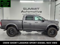 Used 2018 RAM 2500 Laramie w/ Sport Appearance Group