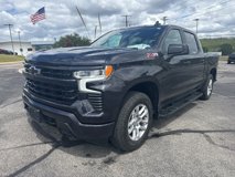 Used 2022 Chevrolet Silverado 1500 RST w/ Z71 Off-Road Package
